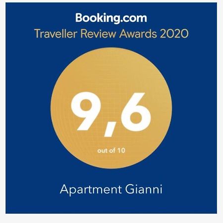 Apartment Gianni Nečujam 외부 사진