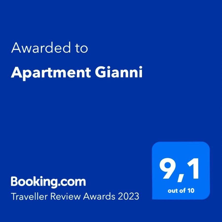 Apartment Gianni Nečujam 외부 사진